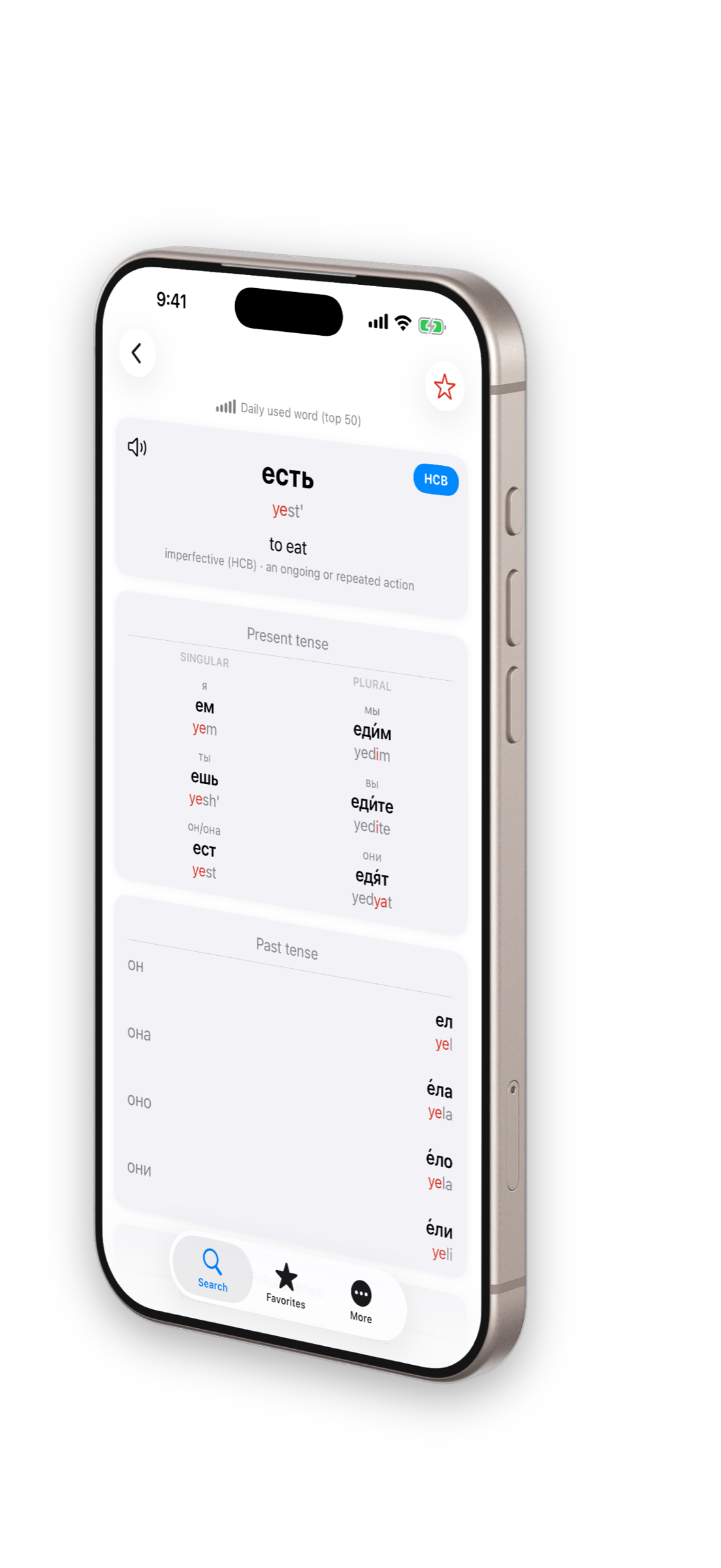 Verbik iPhone preview 1