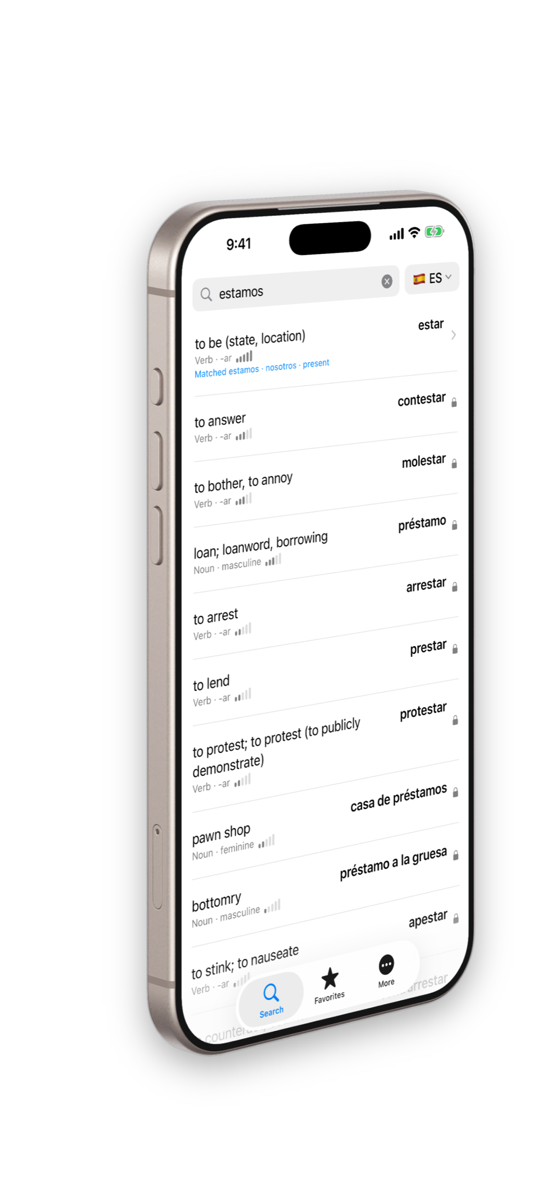 Verbik iPhone preview 2